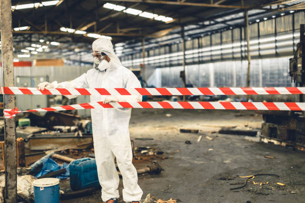 Trusted Biohazard Cleanup service in Baldwin, IL - Four Month Blood Cleanse